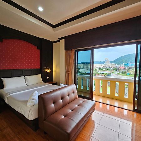 Nanai 2 Residence Patong Phuket Ngoại thất bức ảnh