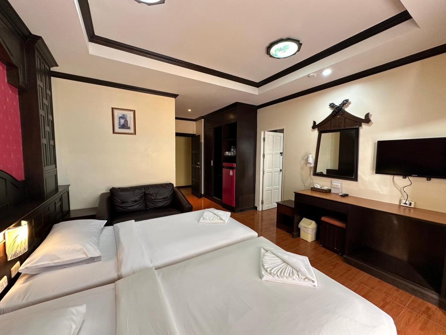 Nanai 2 Residence Patong Phuket Ngoại thất bức ảnh