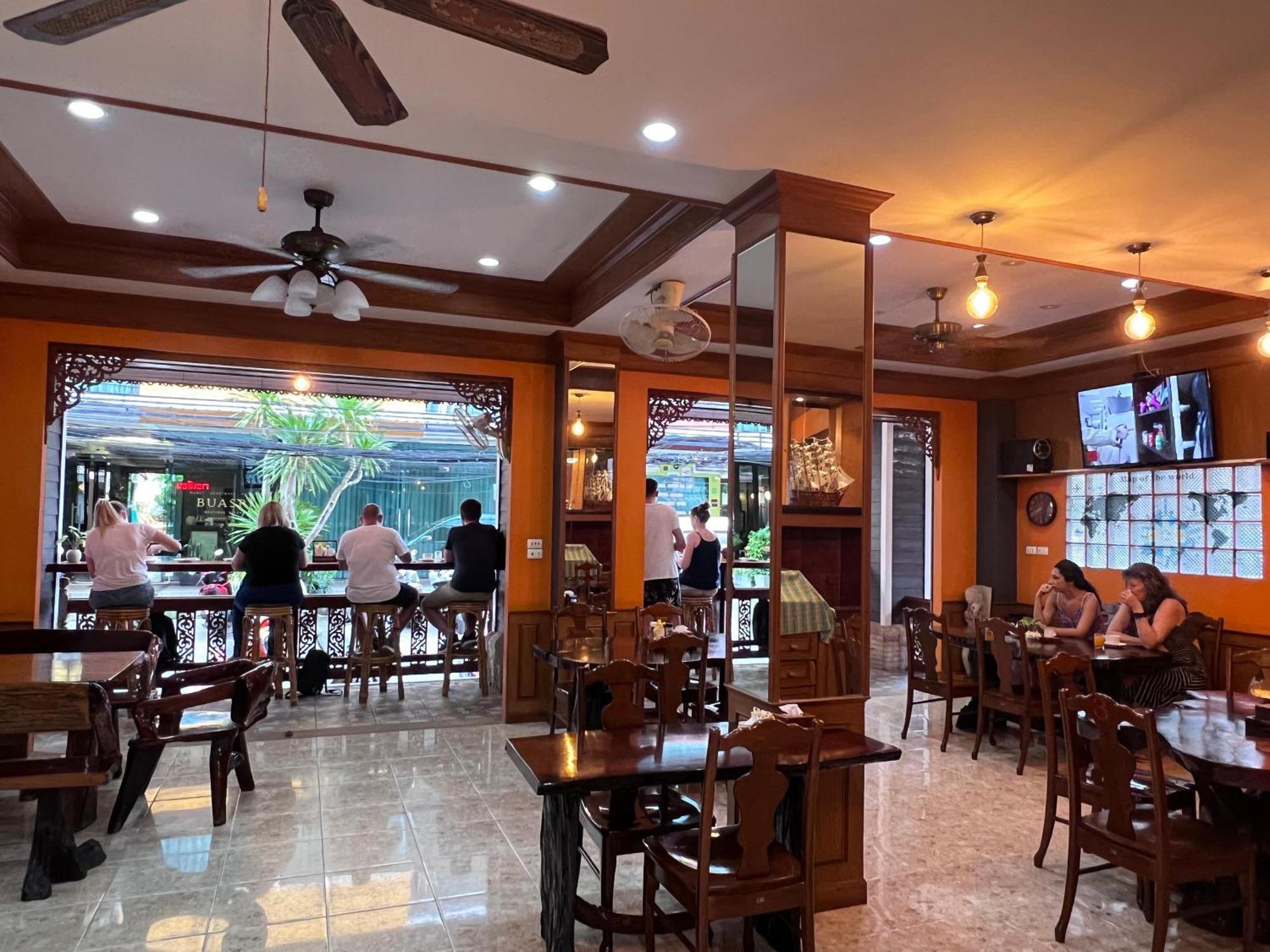 Nanai 2 Residence Patong Phuket Ngoại thất bức ảnh