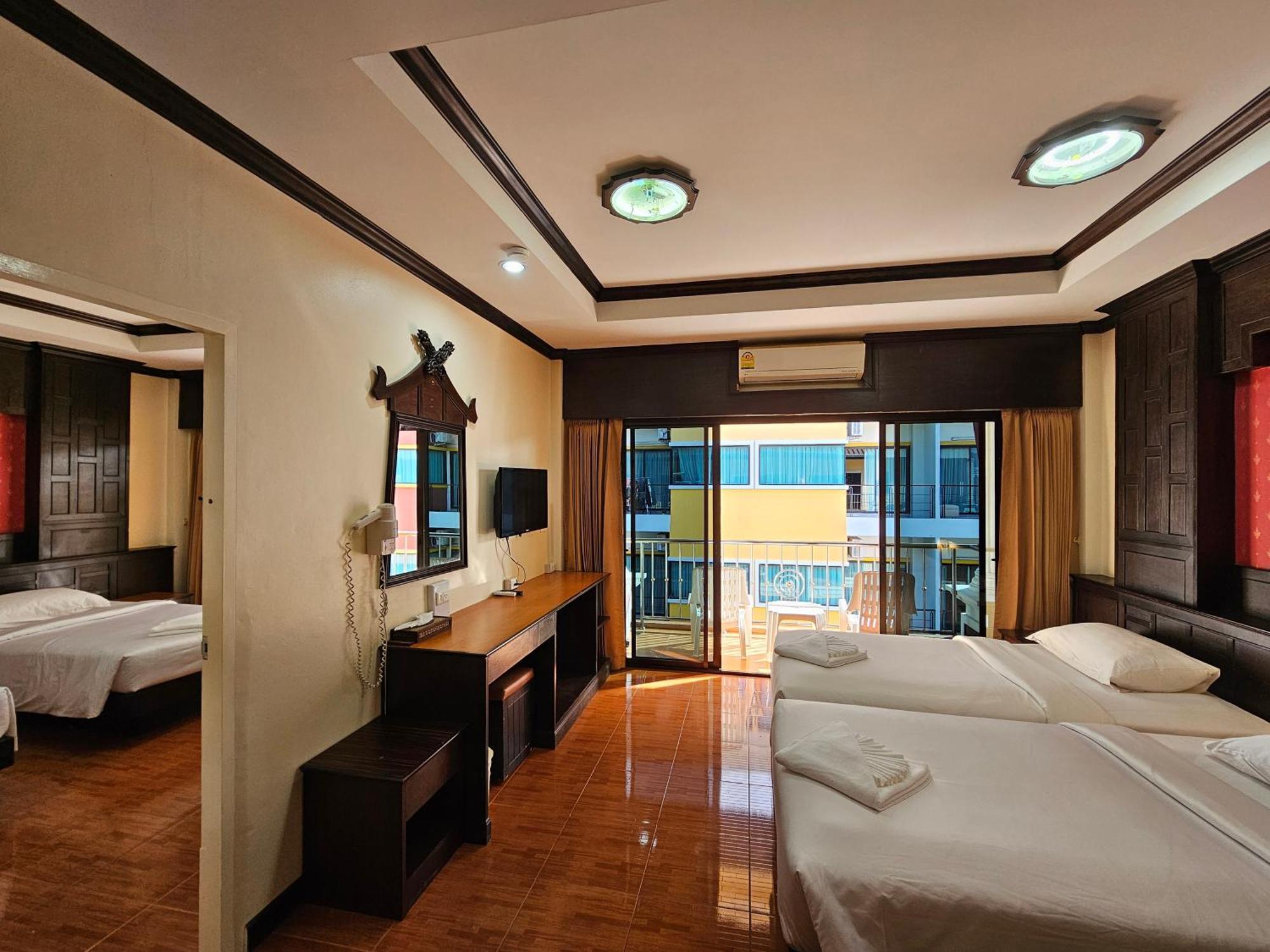 Nanai 2 Residence Patong Phuket Ngoại thất bức ảnh