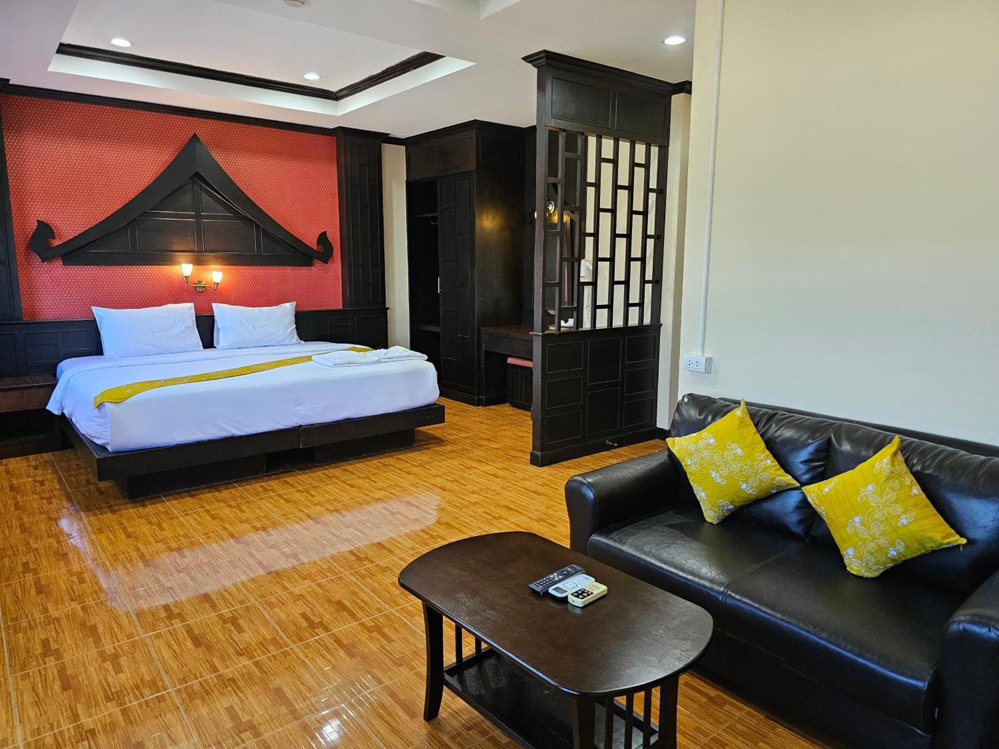Nanai 2 Residence Patong Phuket Ngoại thất bức ảnh