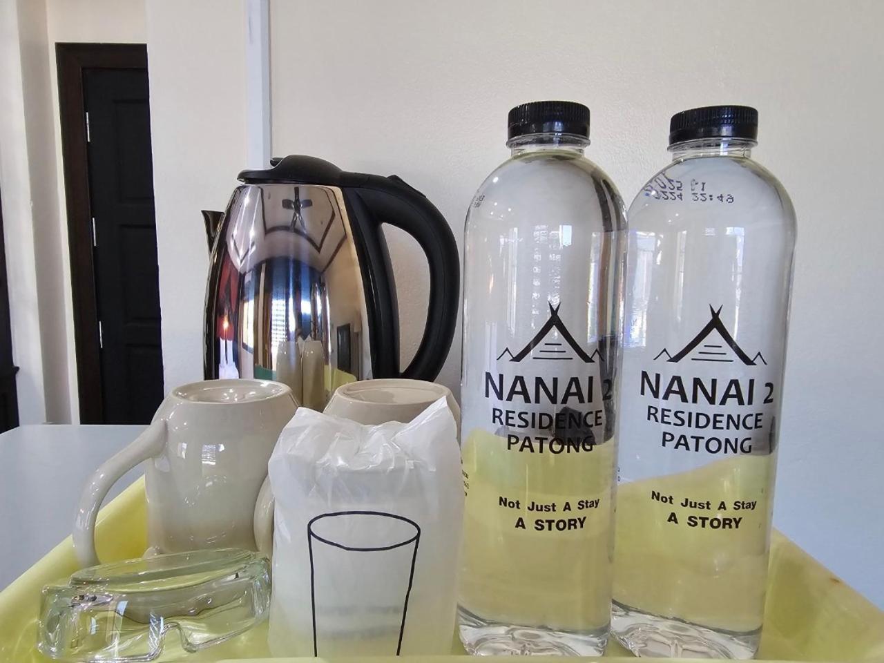 Nanai 2 Residence Patong Phuket Ngoại thất bức ảnh