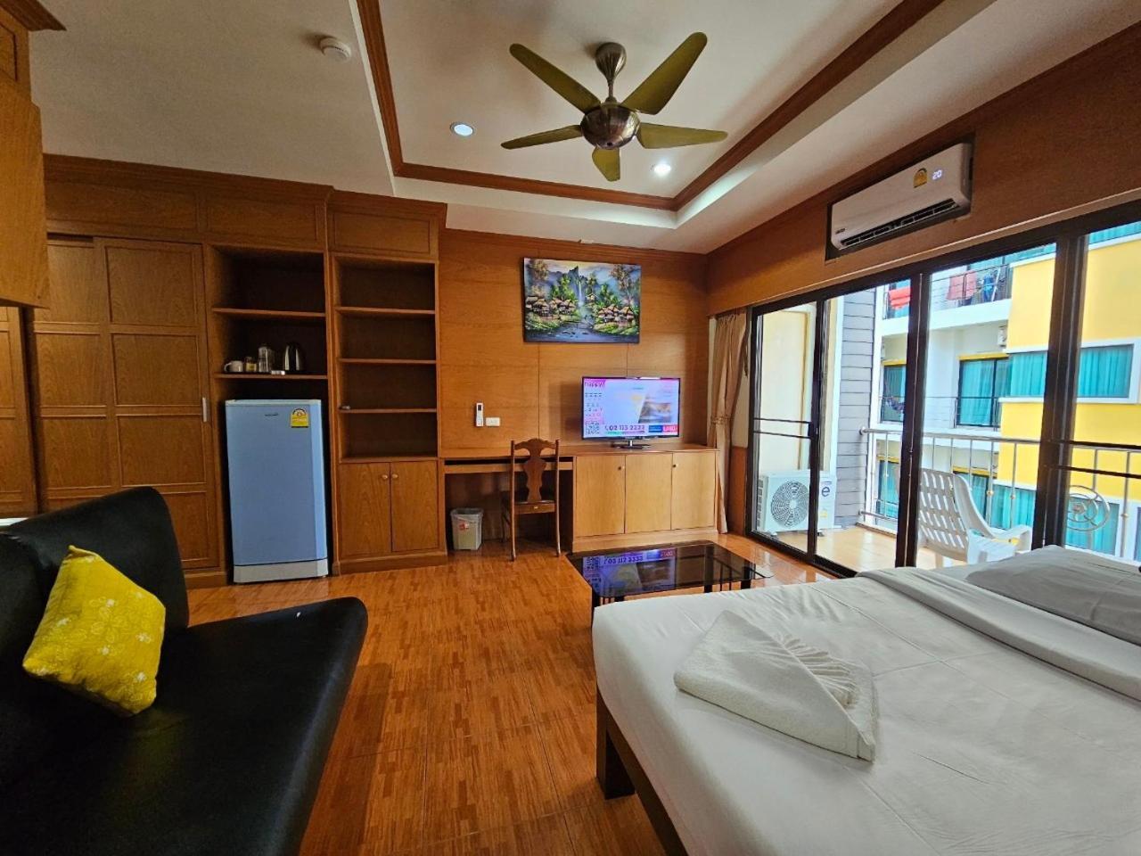 Nanai 2 Residence Patong Phuket Ngoại thất bức ảnh