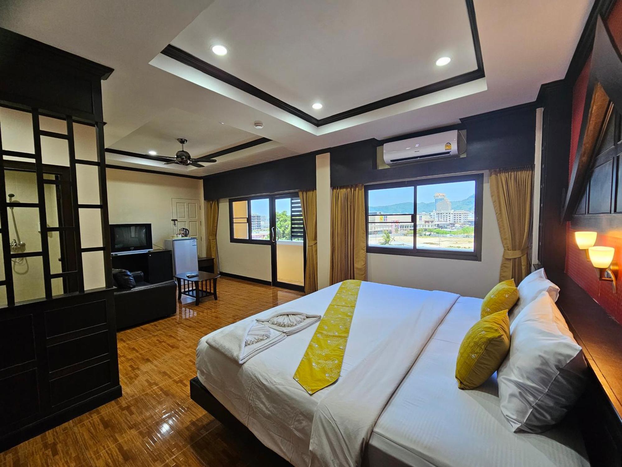 Nanai 2 Residence Patong Phuket Ngoại thất bức ảnh