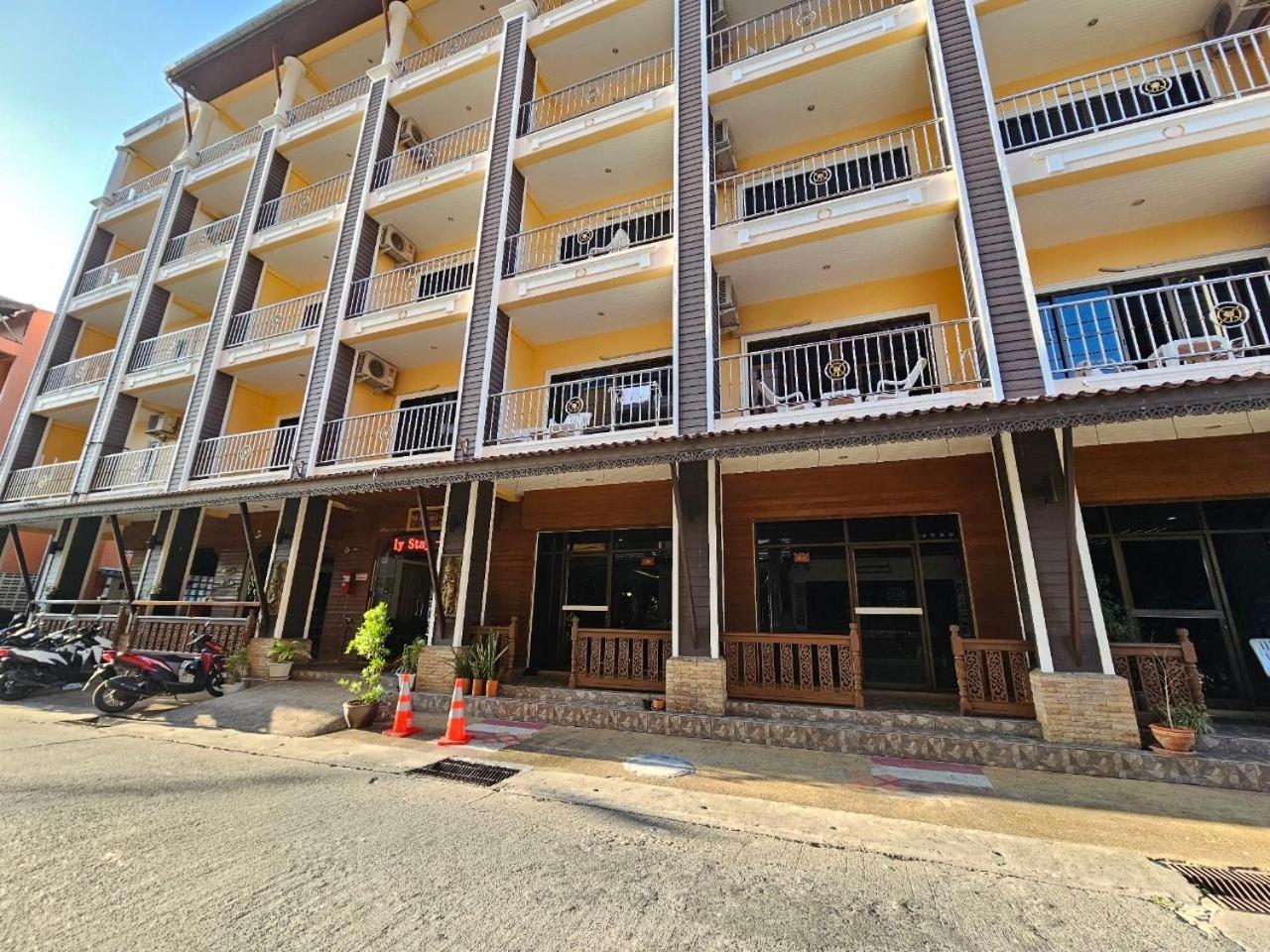 Nanai 2 Residence Patong Phuket Ngoại thất bức ảnh