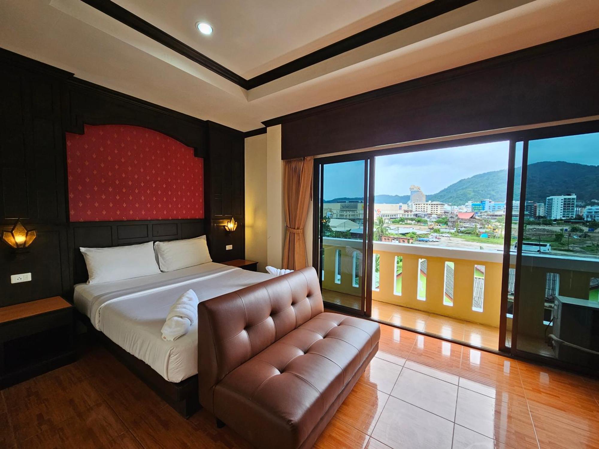 Nanai 2 Residence Patong Phuket Ngoại thất bức ảnh