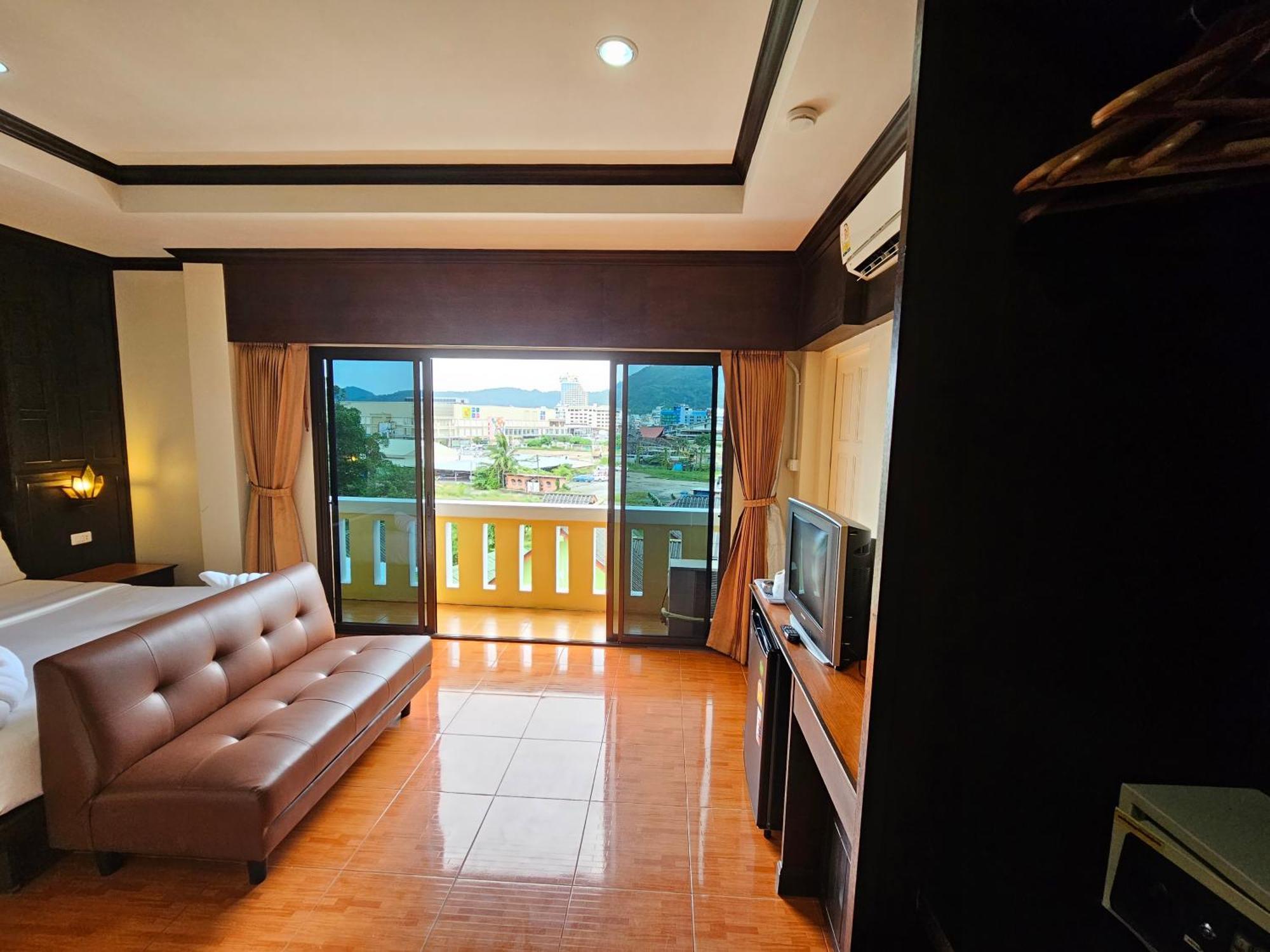Nanai 2 Residence Patong Phuket Ngoại thất bức ảnh