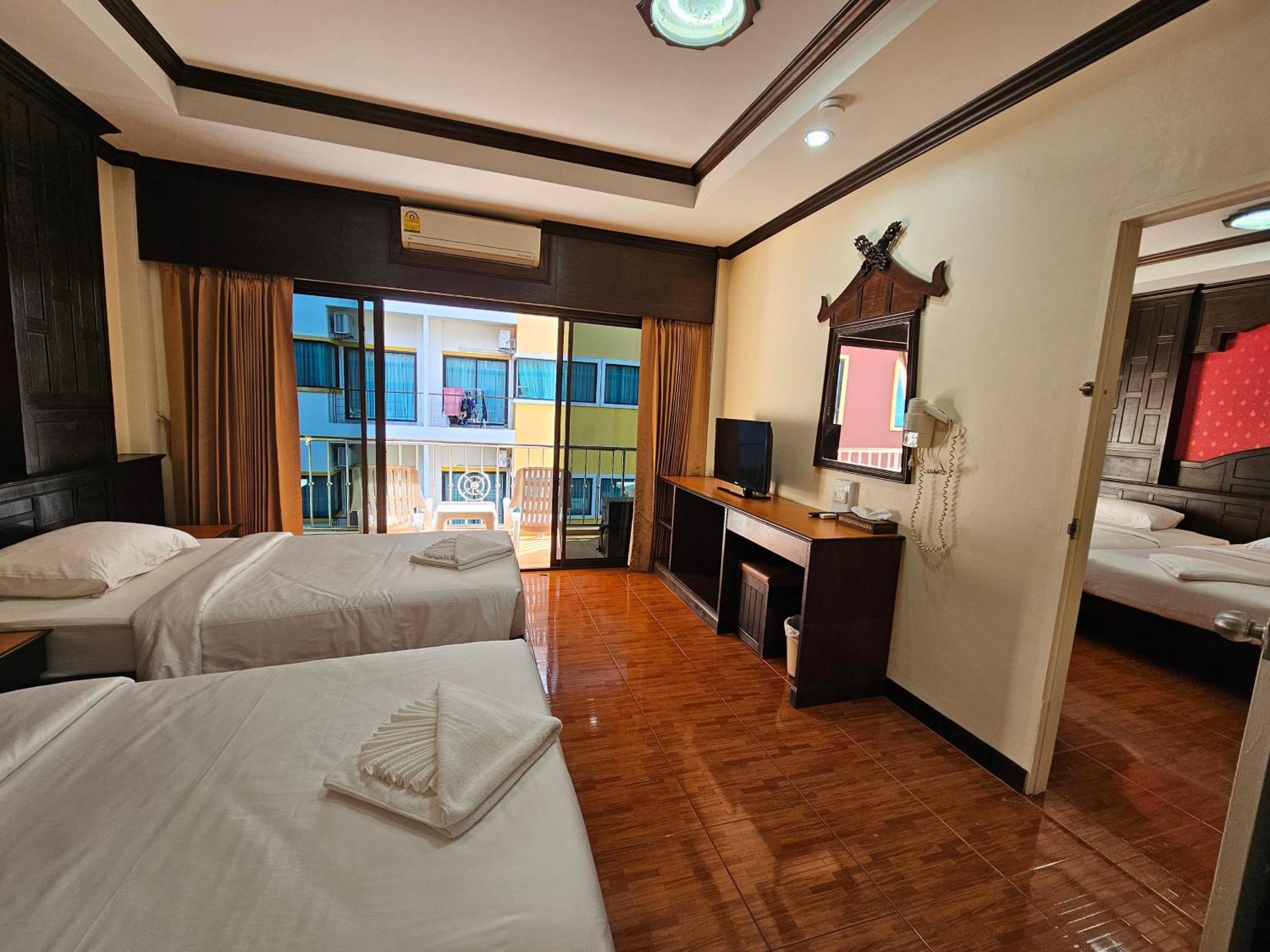 Nanai 2 Residence Patong Phuket Ngoại thất bức ảnh