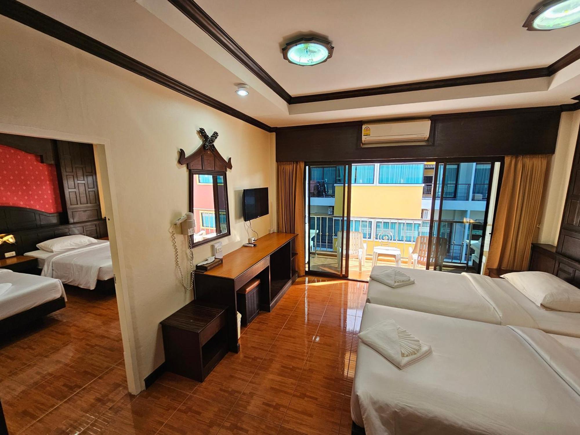 Nanai 2 Residence Patong Phuket Ngoại thất bức ảnh