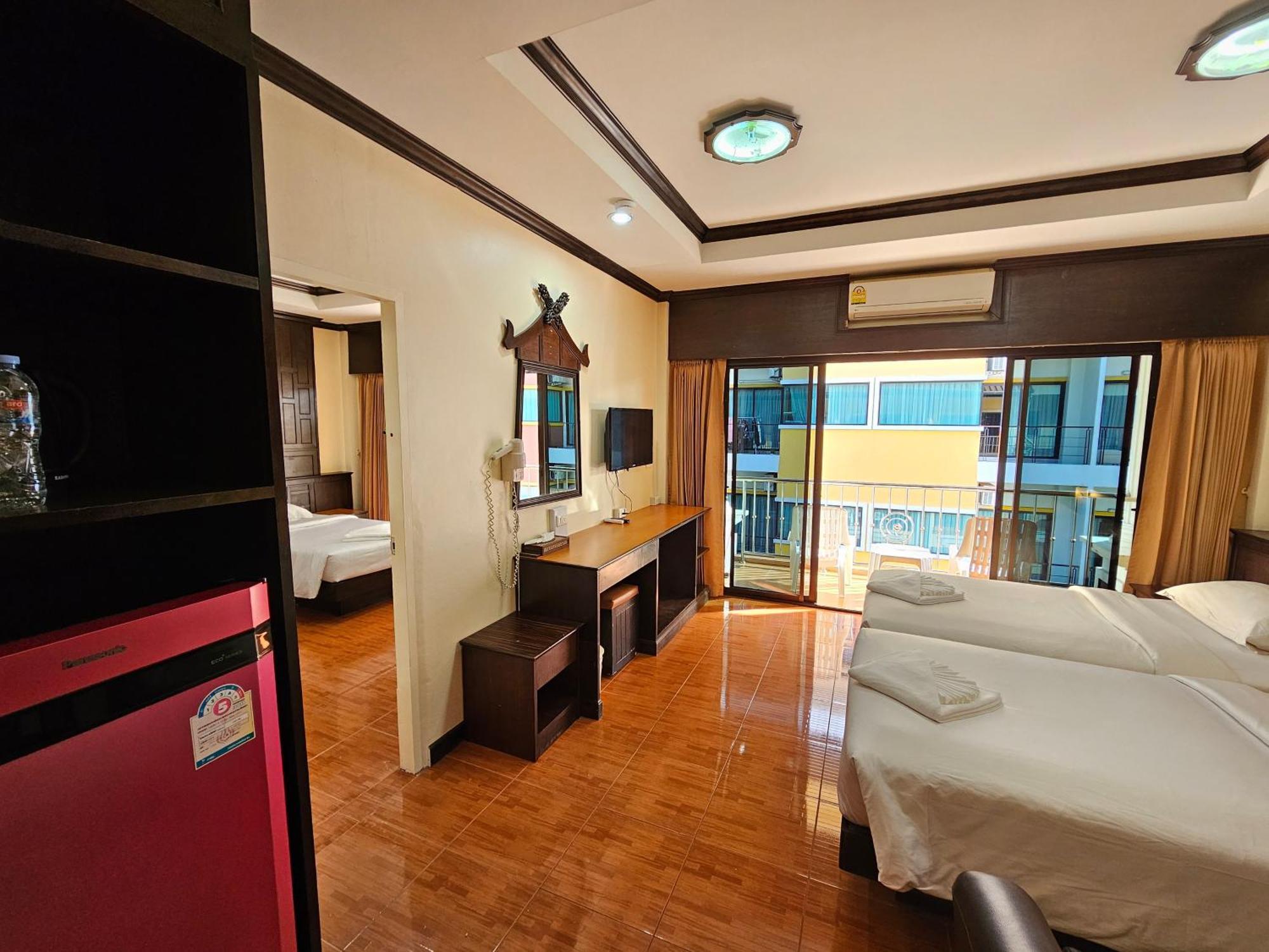 Nanai 2 Residence Patong Phuket Ngoại thất bức ảnh
