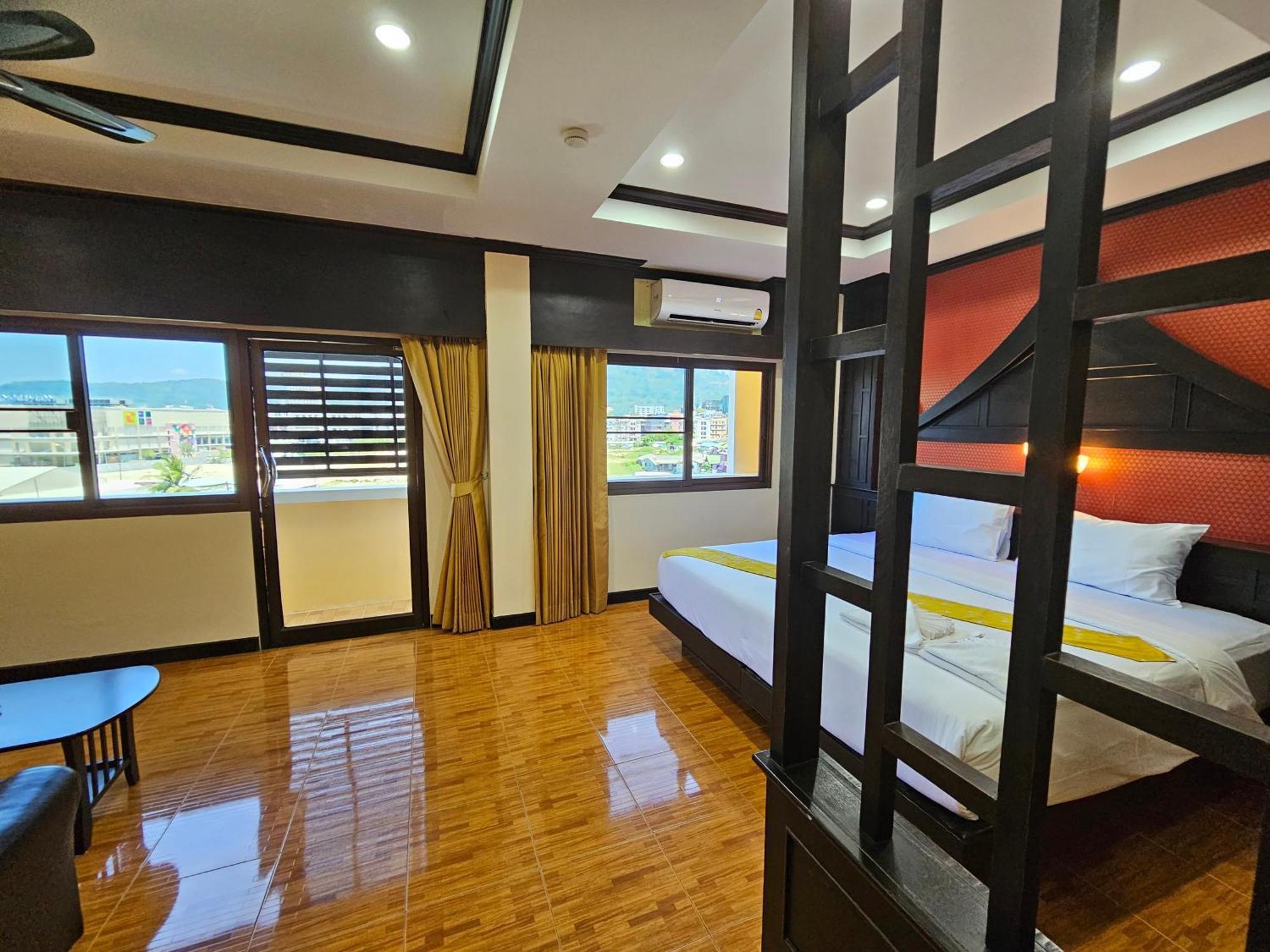 Nanai 2 Residence Patong Phuket Ngoại thất bức ảnh
