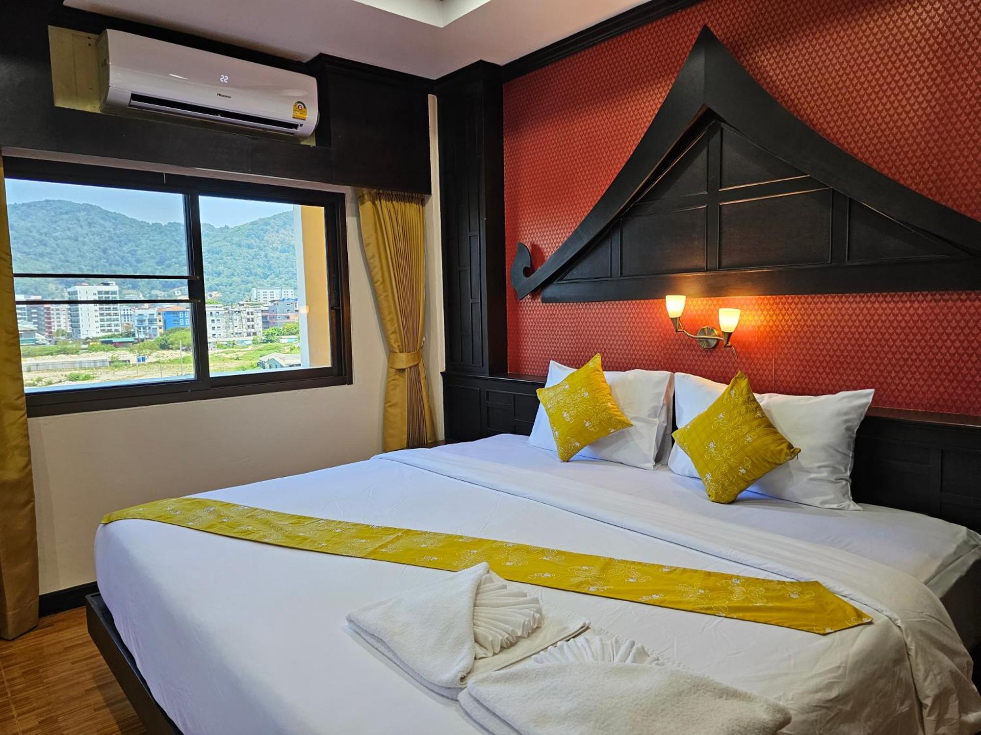 Nanai 2 Residence Patong Phuket Ngoại thất bức ảnh