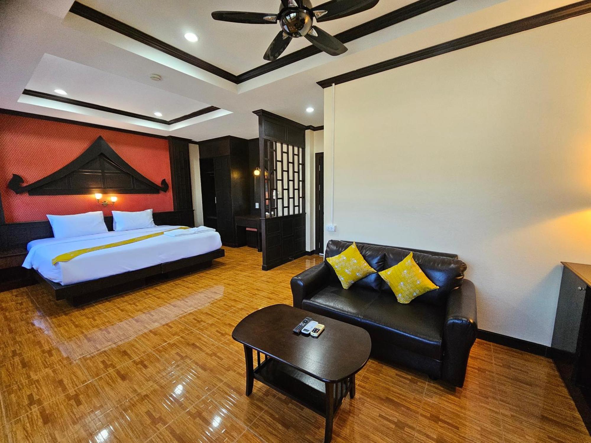 Nanai 2 Residence Patong Phuket Ngoại thất bức ảnh