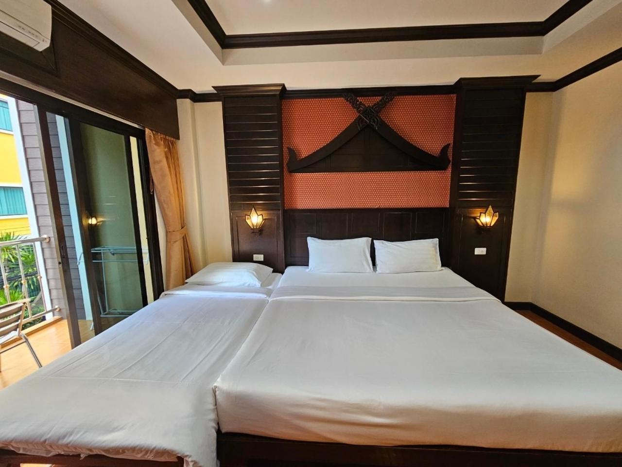 Nanai 2 Residence Patong Phuket Ngoại thất bức ảnh