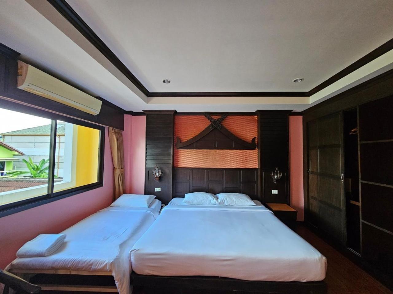Nanai 2 Residence Patong Phuket Ngoại thất bức ảnh