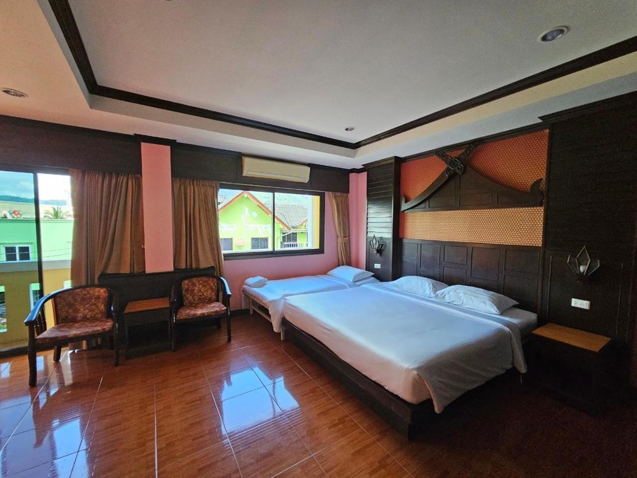 Nanai 2 Residence Patong Phuket Ngoại thất bức ảnh
