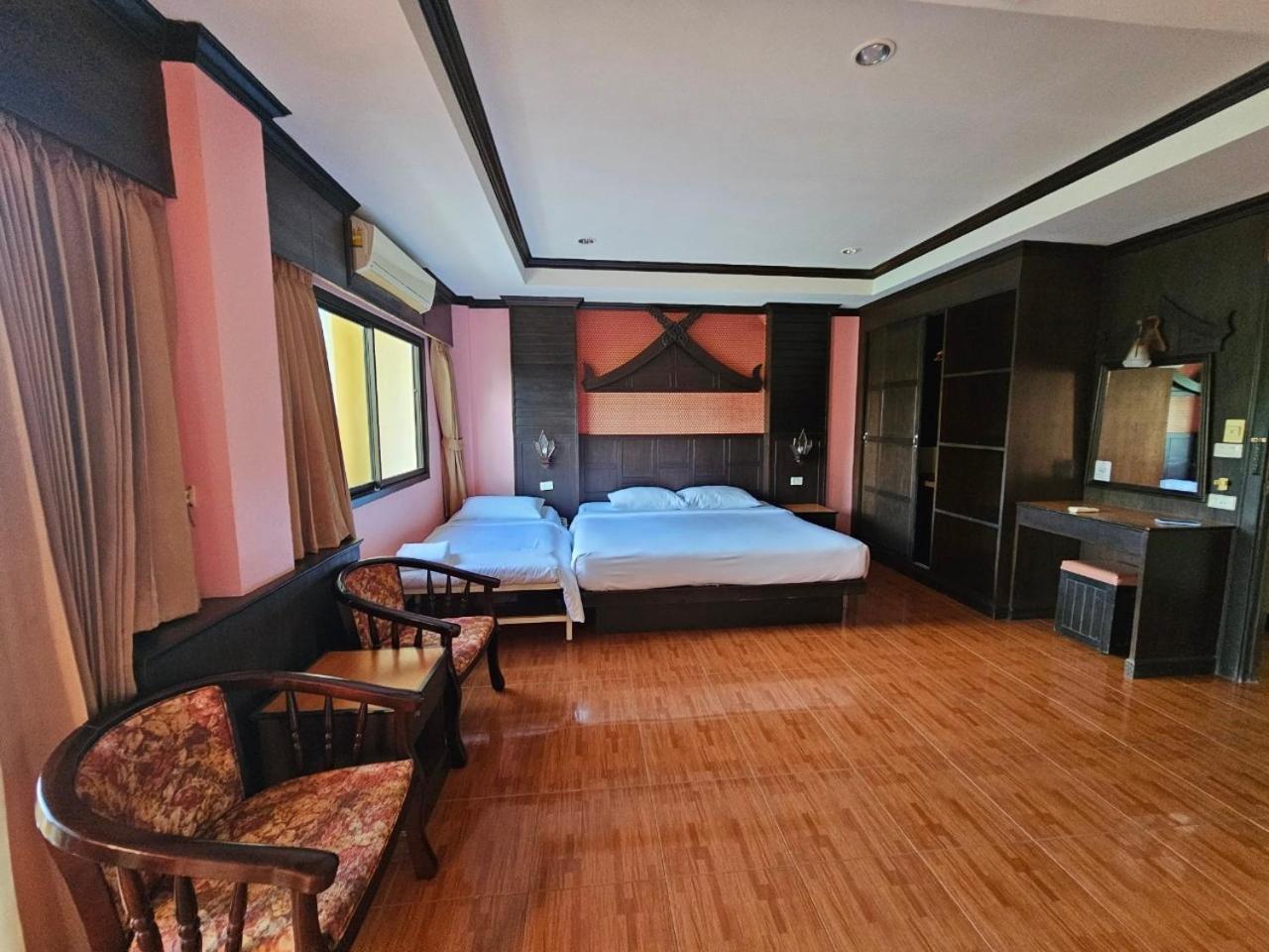 Nanai 2 Residence Patong Phuket Ngoại thất bức ảnh