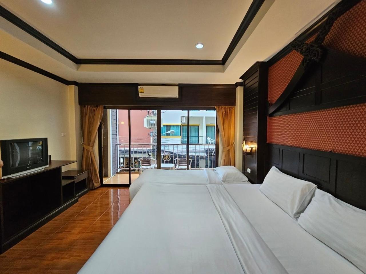 Nanai 2 Residence Patong Phuket Ngoại thất bức ảnh