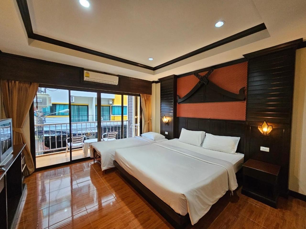 Nanai 2 Residence Patong Phuket Ngoại thất bức ảnh