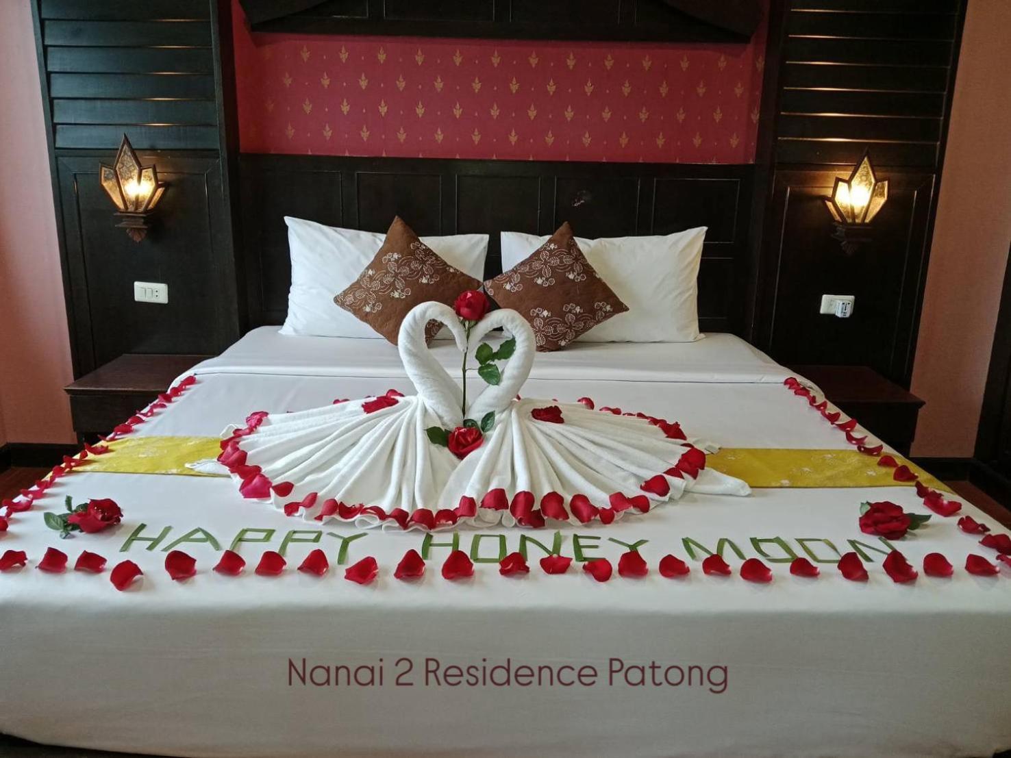 Nanai 2 Residence Patong Phuket Ngoại thất bức ảnh